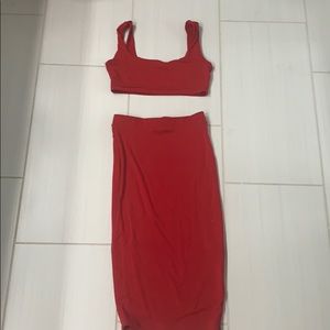 Naked wardrobe set midi size m